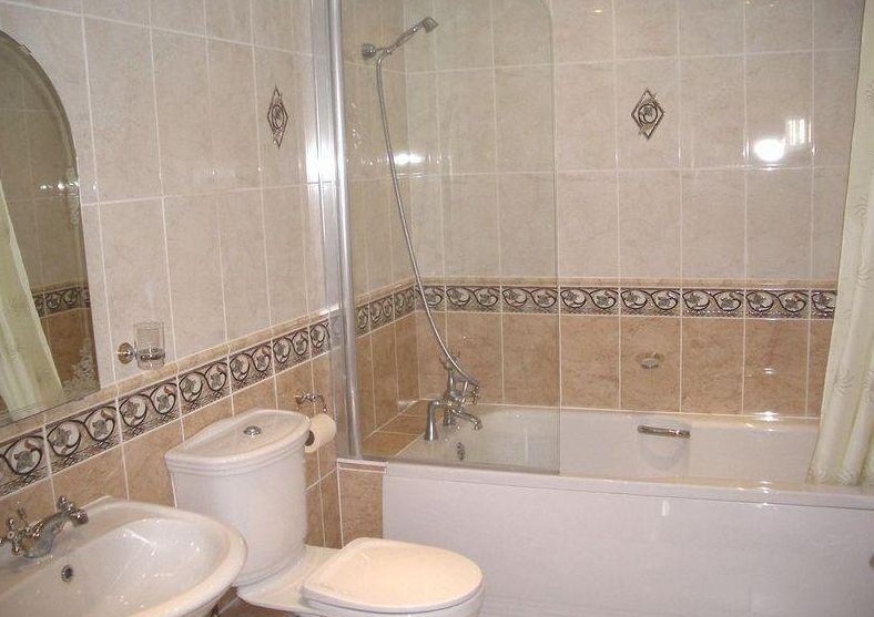 сколько стоит ремонт ванной комнаты